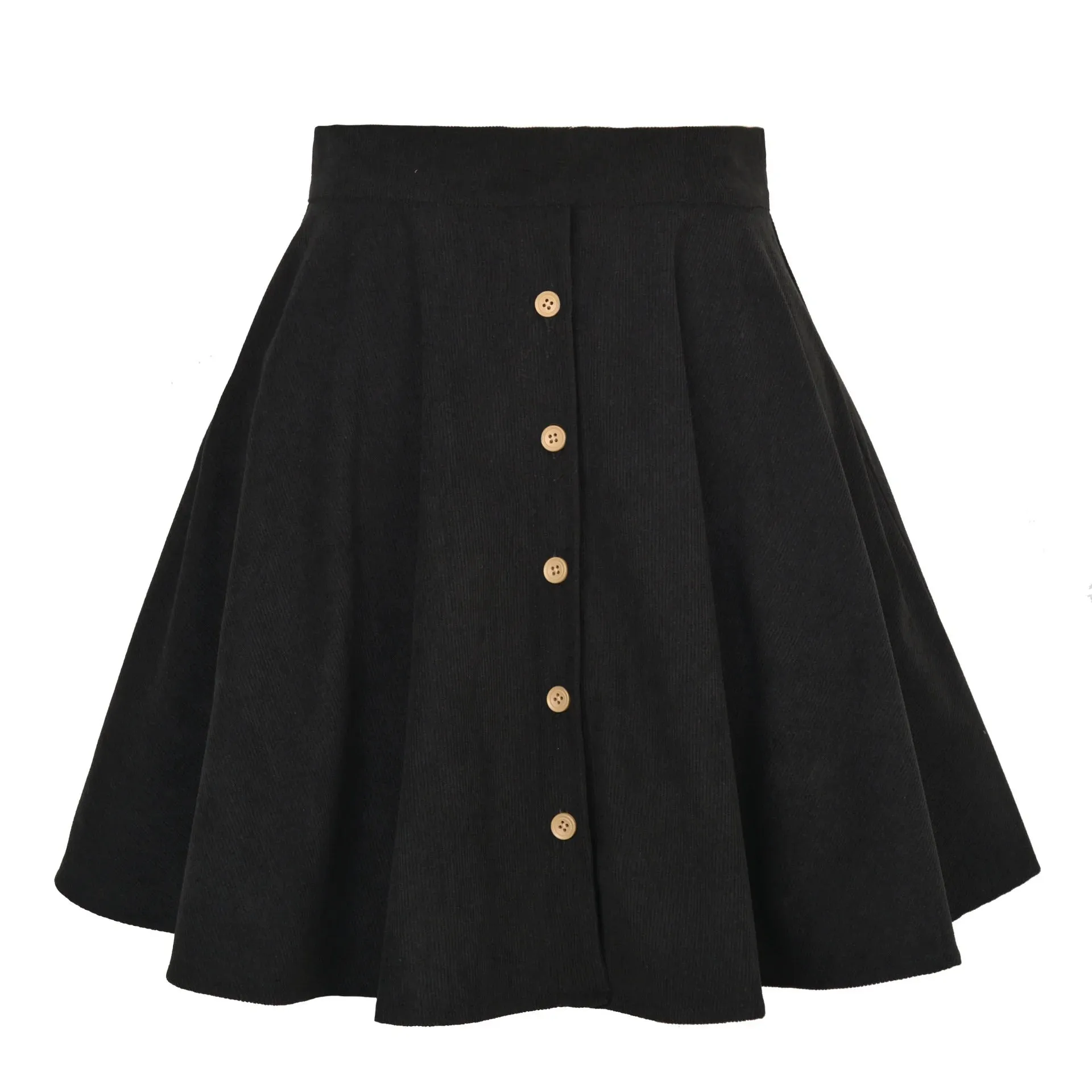 Sienna Corduroy Skirt
