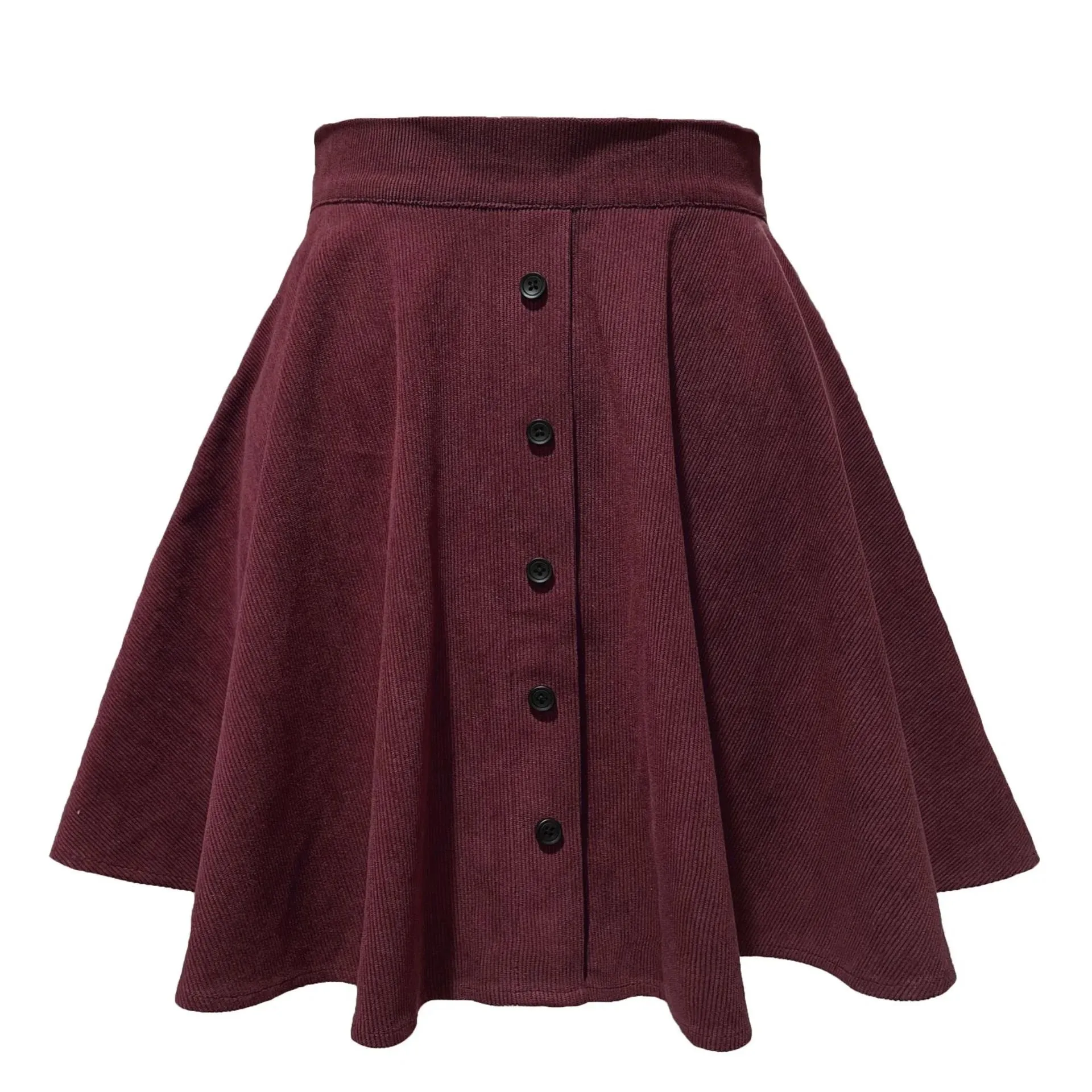 Sienna Corduroy Skirt