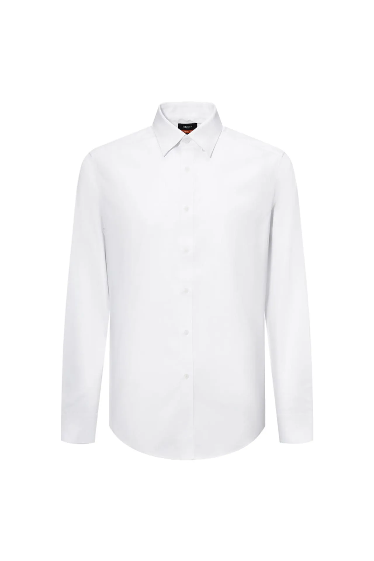 Silky Touch Stretch Dobby Twill Smart Fit Shirt