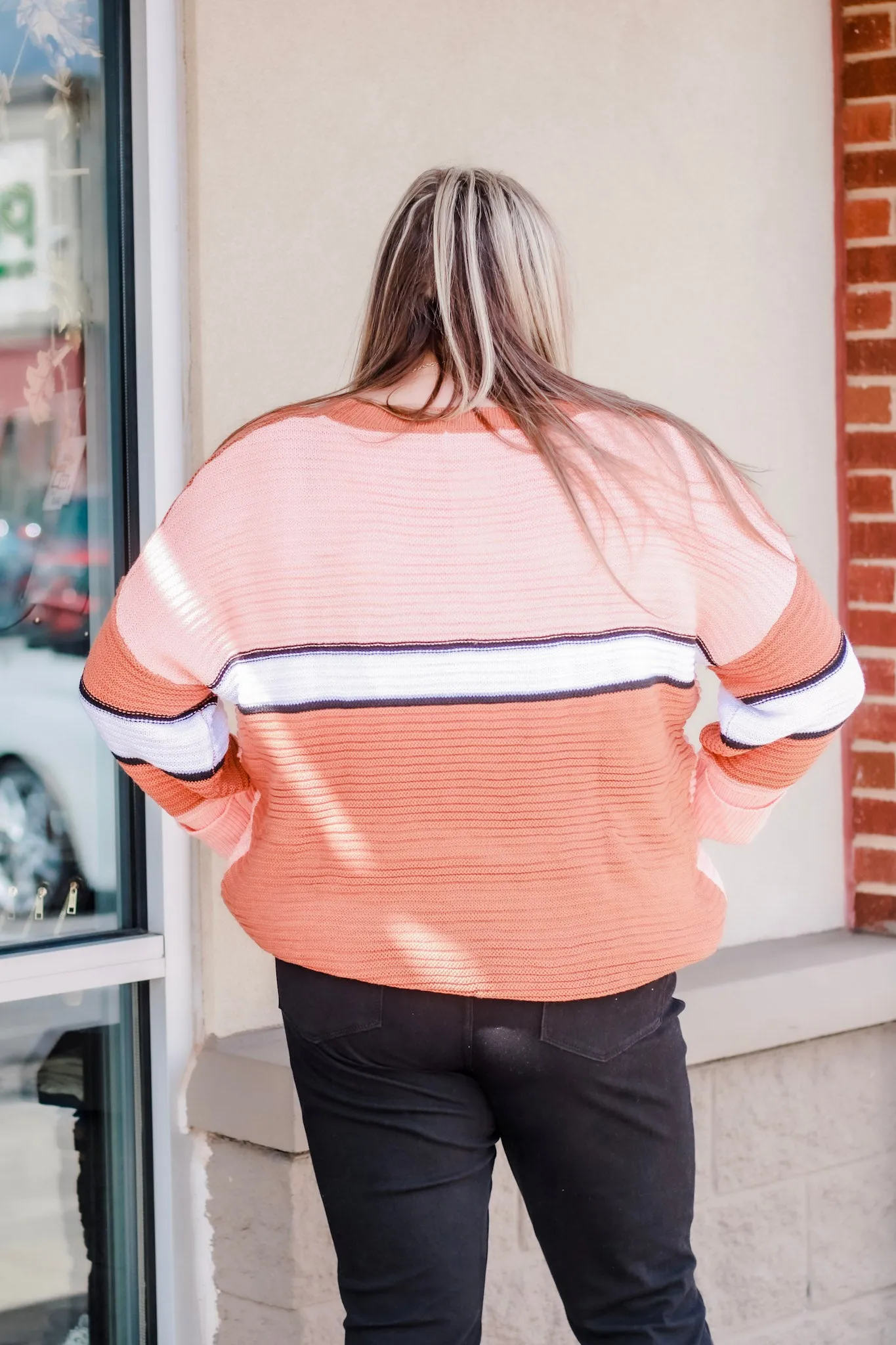 Simply Me Sweater