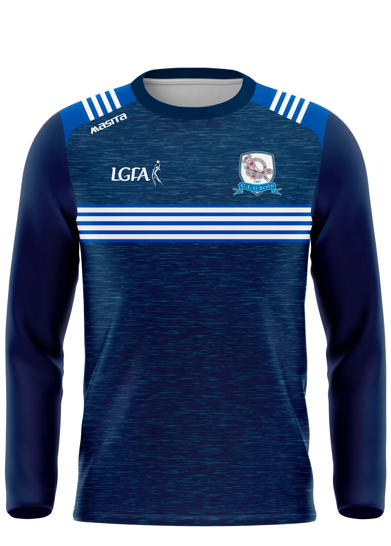 Skryne LGFA Errigal Style Sweater Adults