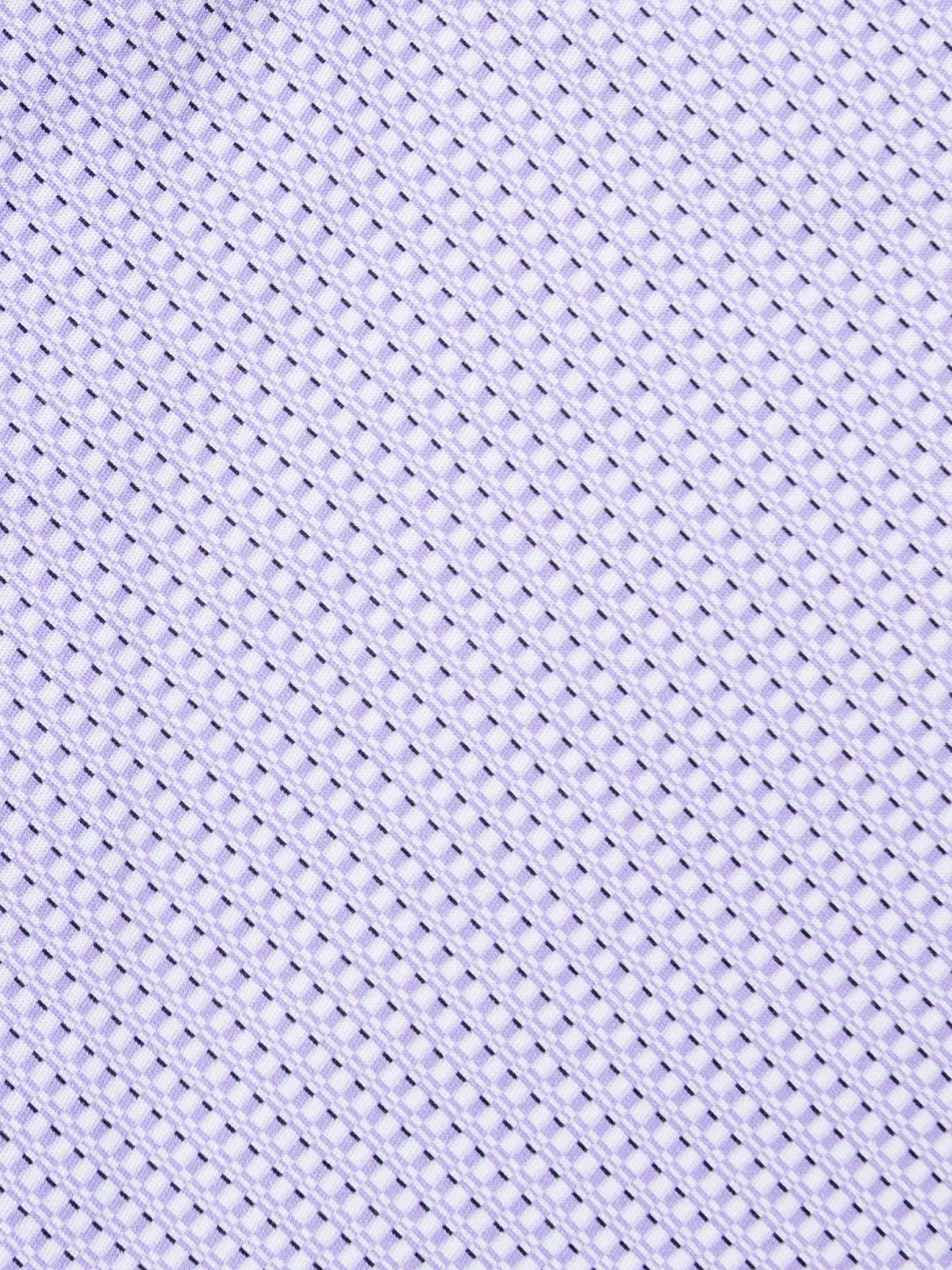 Slim Criss Cross Reworked Performance Dress Shirt
