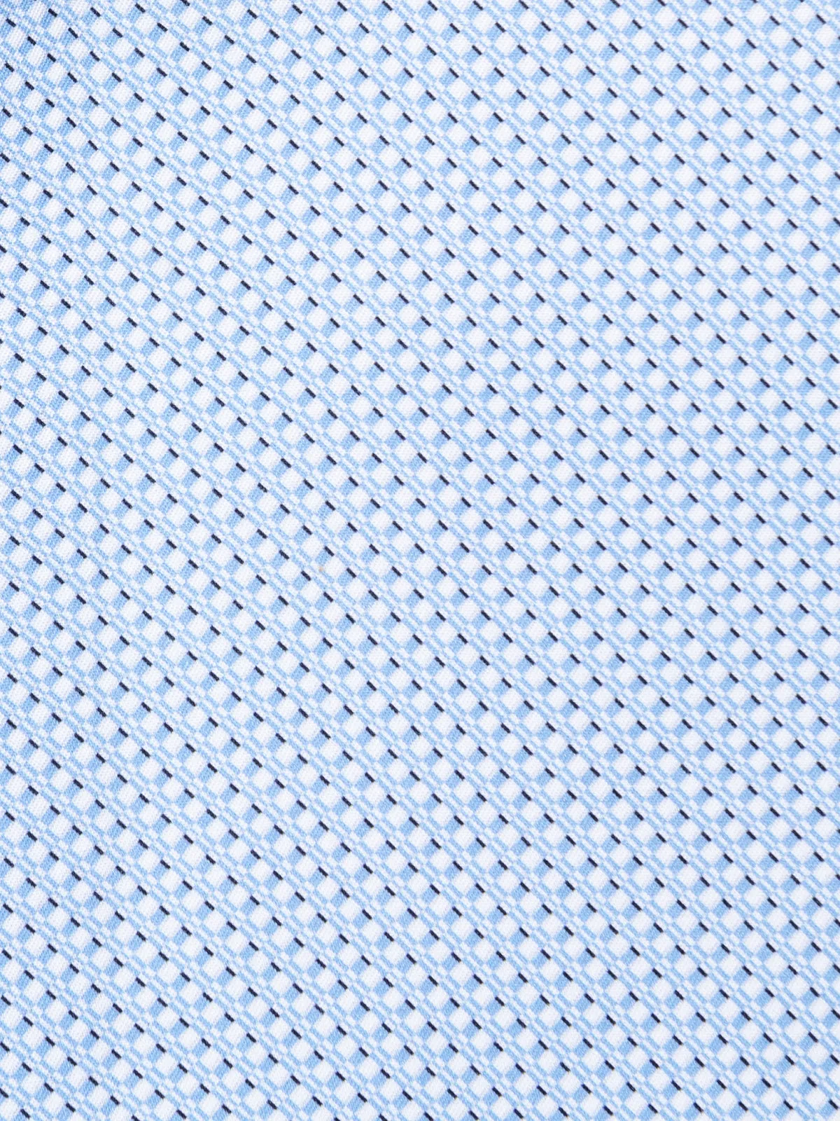 Slim Criss Cross Reworked Performance Dress Shirt