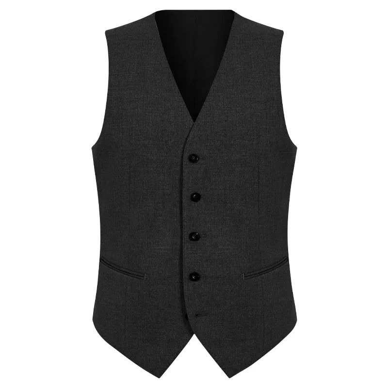 Slim-Fit Suit Vest