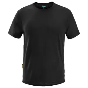 Snickers 2511 LiteWork T-Shirt Black