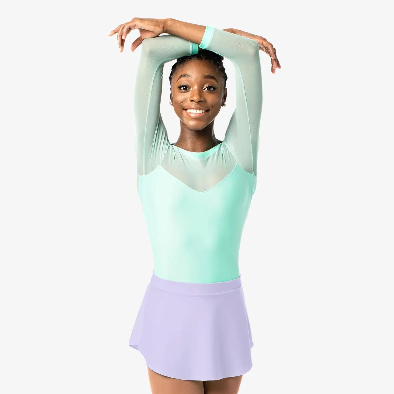 SoDanca - YASMIN PULL ON SKIRT - SL149