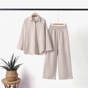 Sofia – Airy Women’s Two-Piece Set