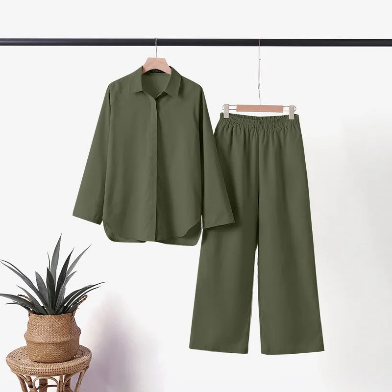 Sofia – Airy Women’s Two-Piece Set