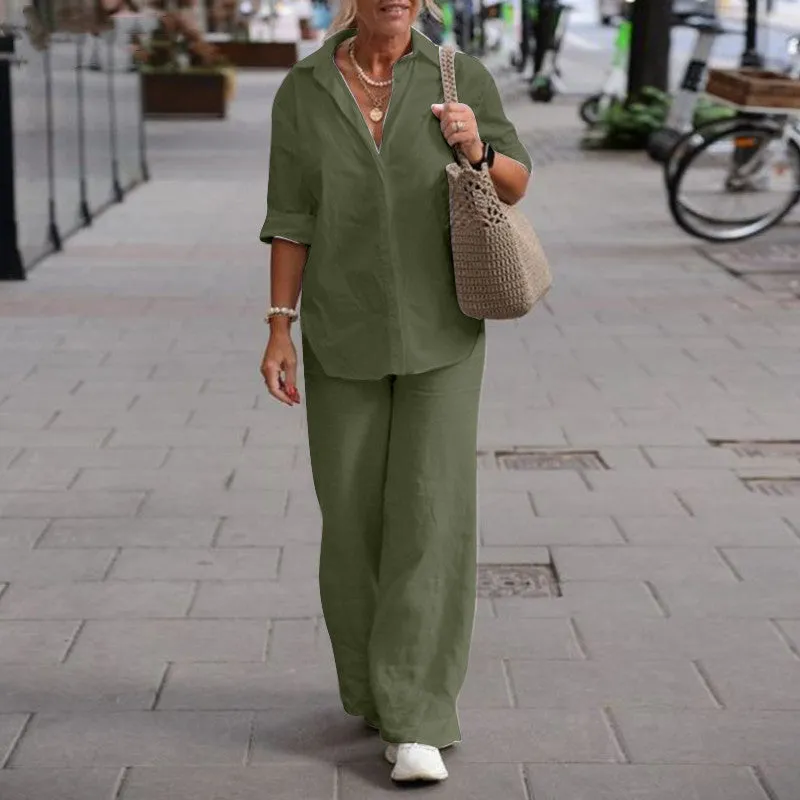 Sofia – Airy Women’s Two-Piece Set