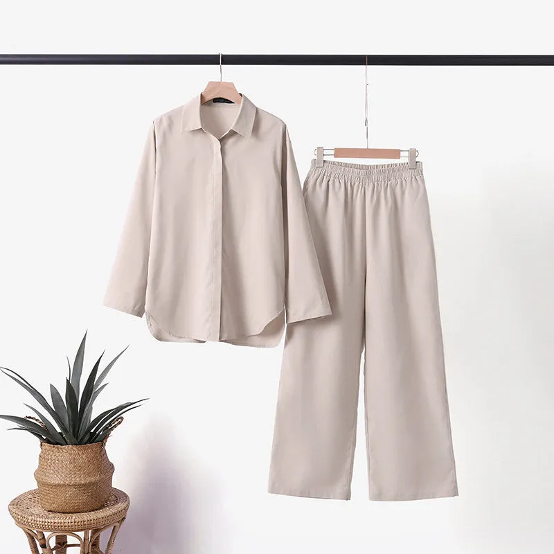 Sofia – Airy Women’s Two-Piece Set