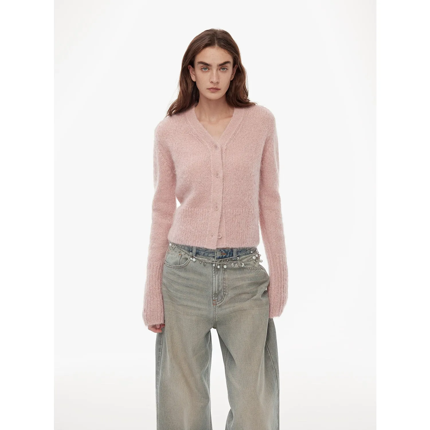 Soft Knit Cardigan