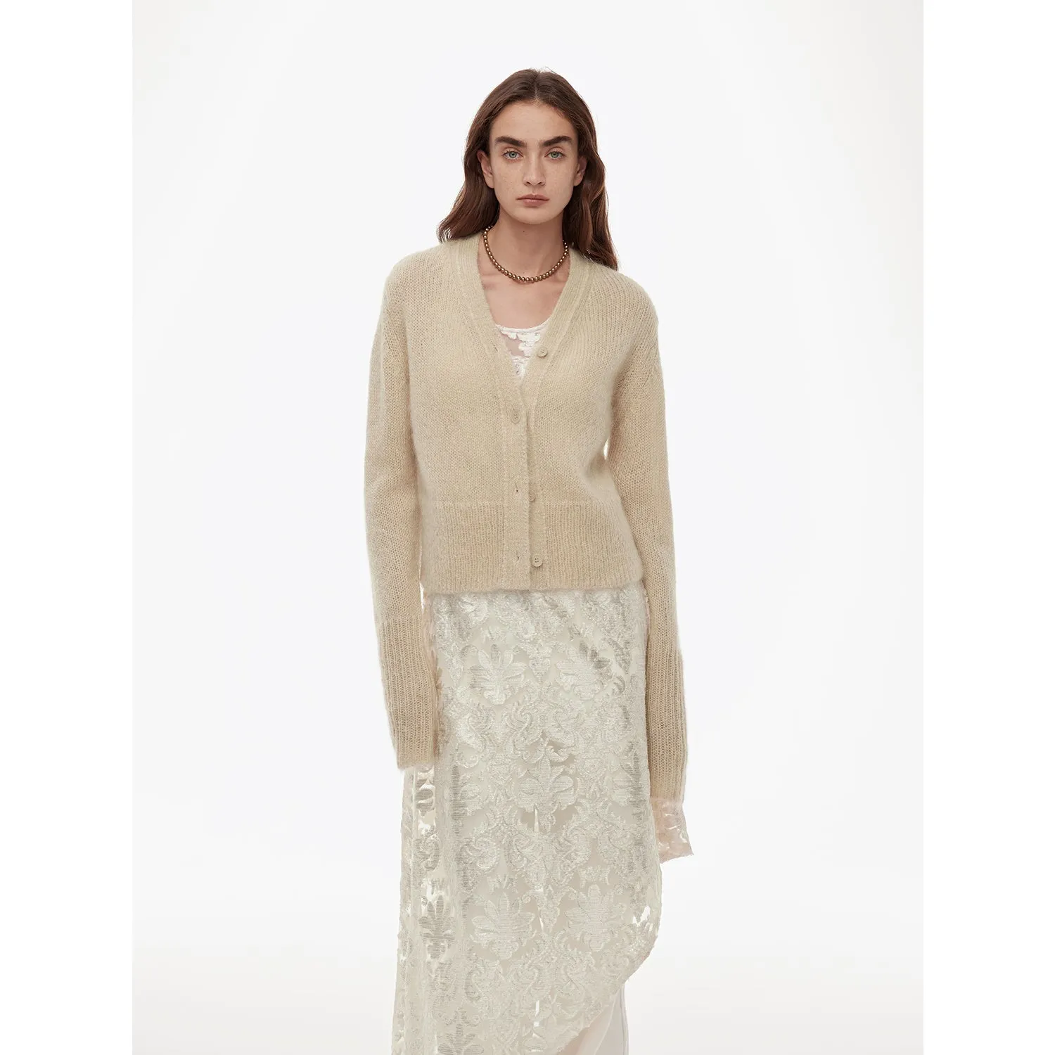 Soft Knit Cardigan