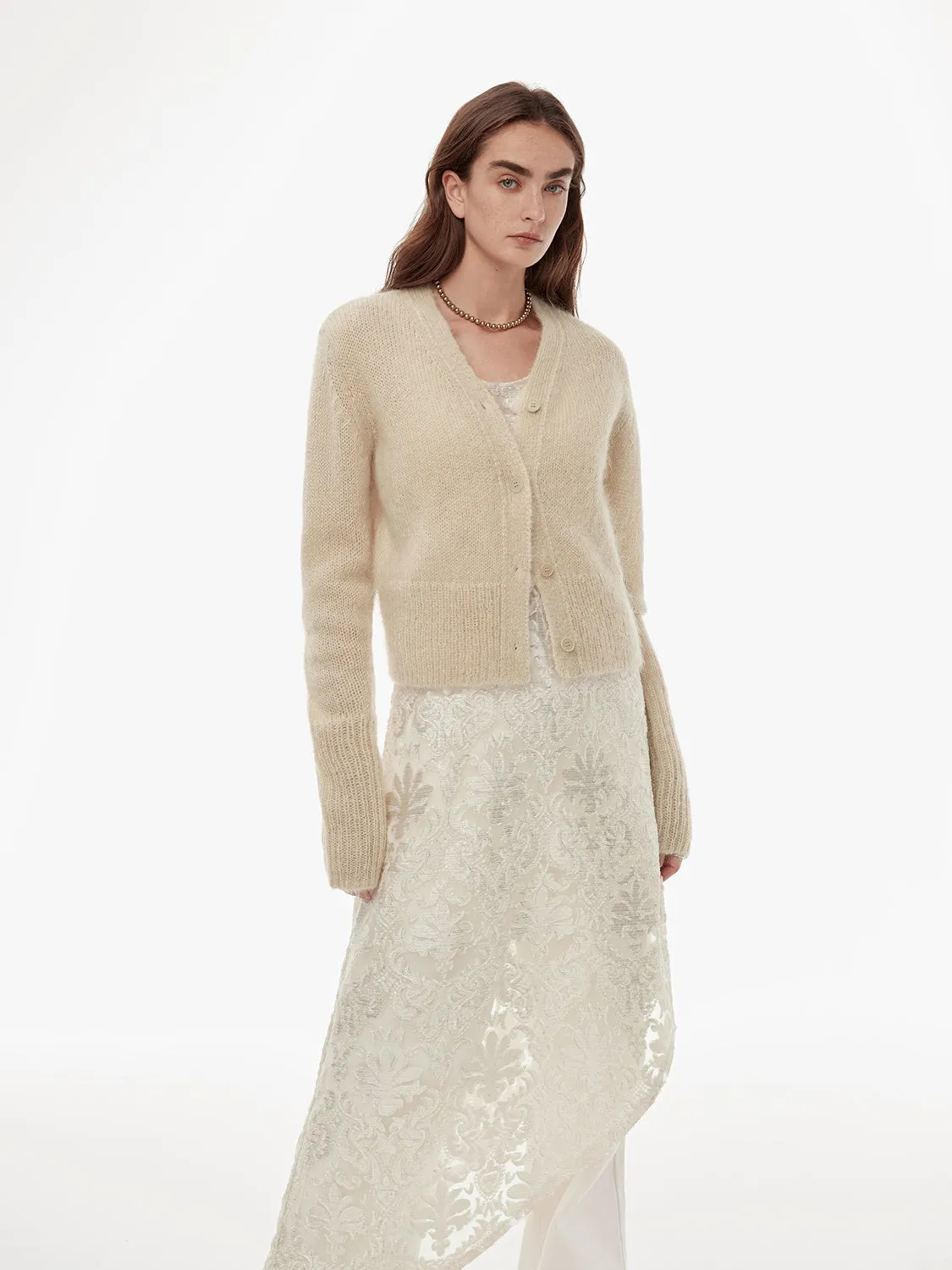 Soft Knit Cardigan