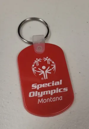 SOMT Key Chain