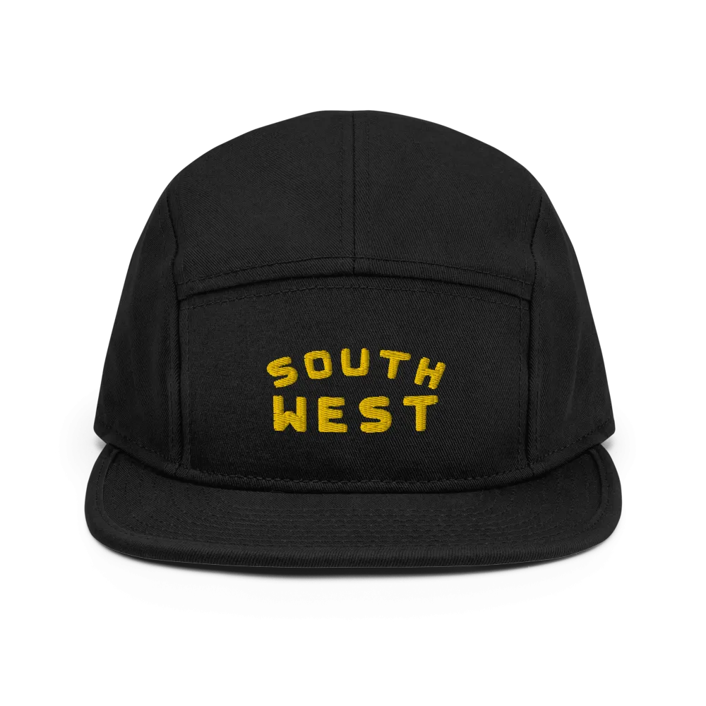 South West 5 Panel Camper