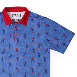 Spider-Man "The Meme"– All-Day Polo