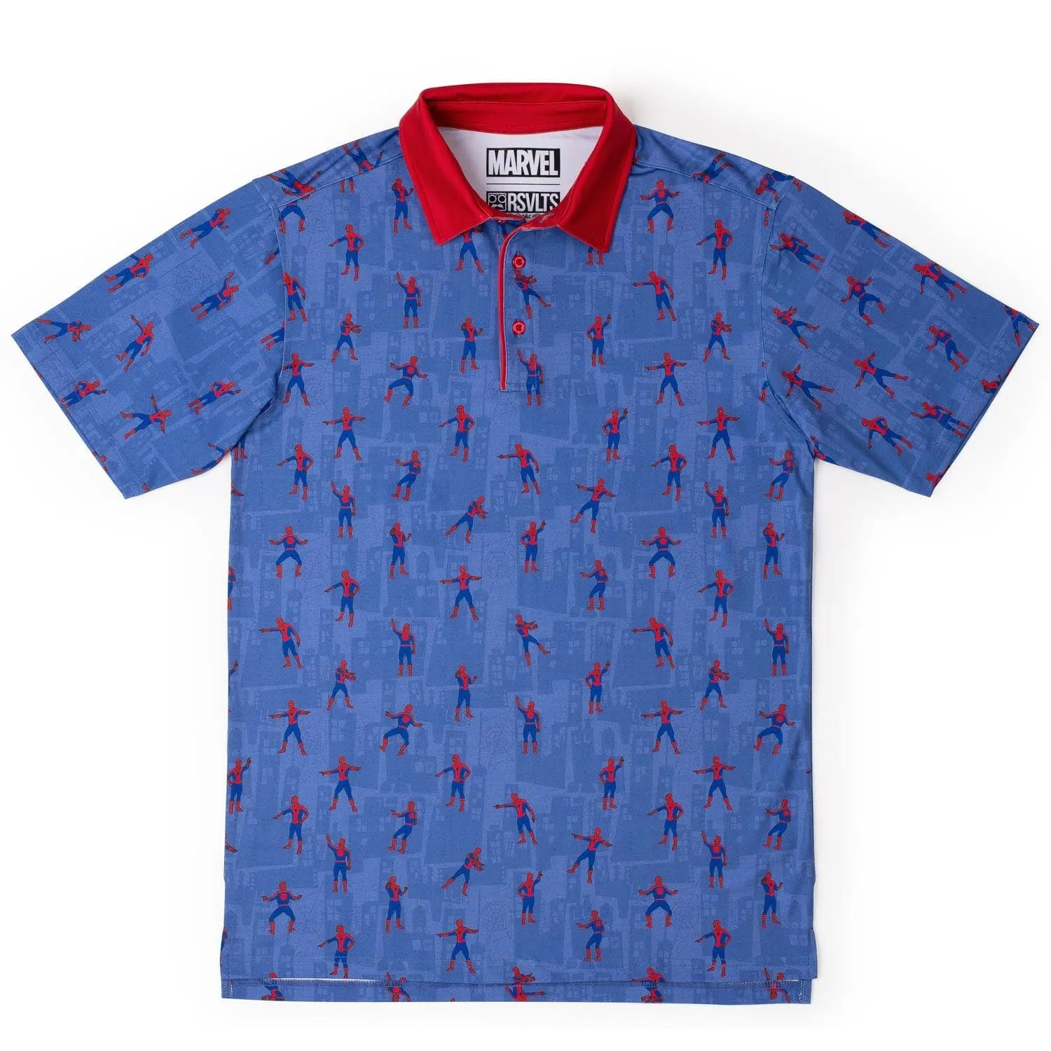Spider-Man "The Meme"– All-Day Polo