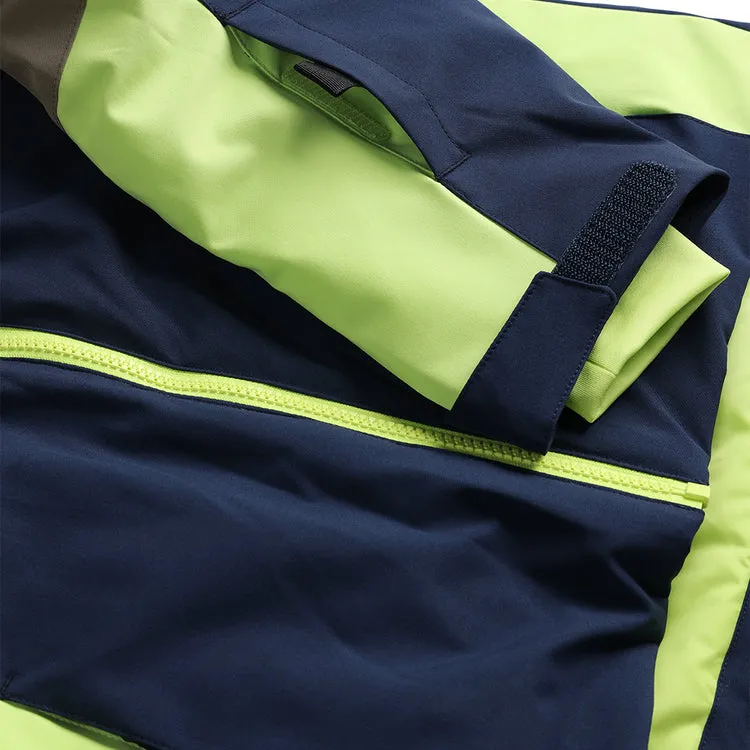 SPYDER Ambush Boys jacket - Lime