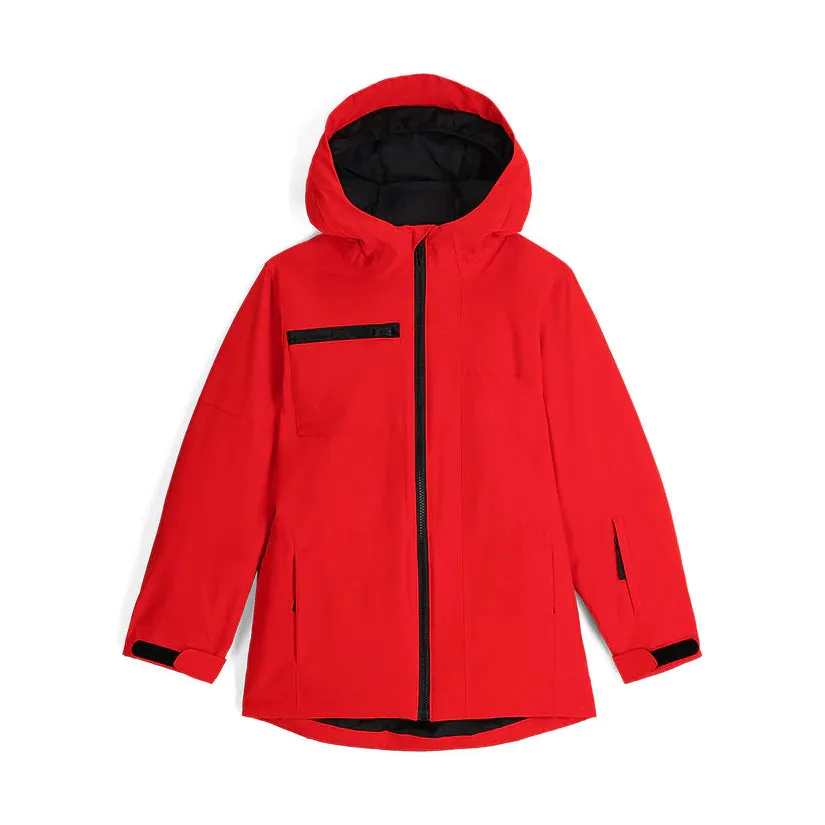 SPYDER BOYS NEDERLAND JACKET