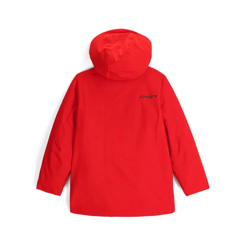 SPYDER BOYS NEDERLAND JACKET