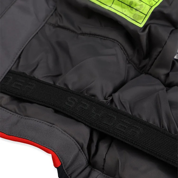 Spyder Toddlers Ambush Jacket Boys - Grey