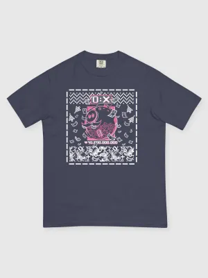 Squid Game O:X Tee [True Navy]