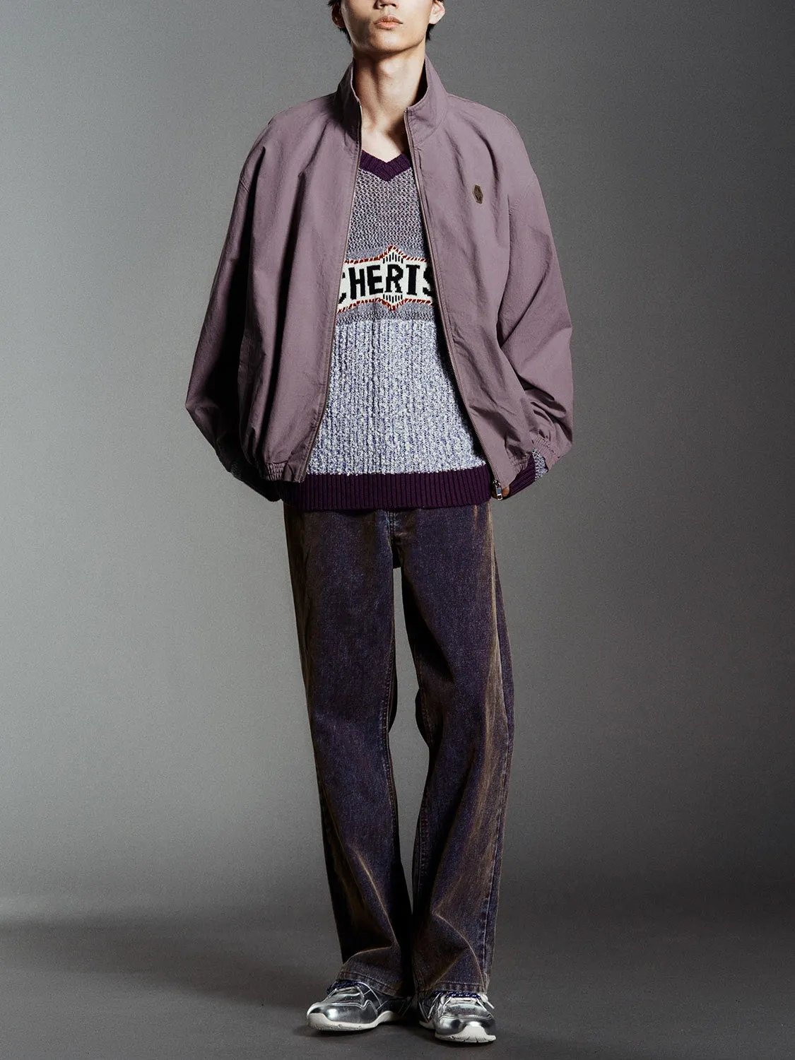 Stand Collar Jackets
