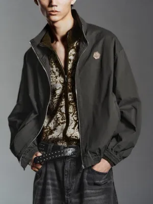 Stand Collar Jackets