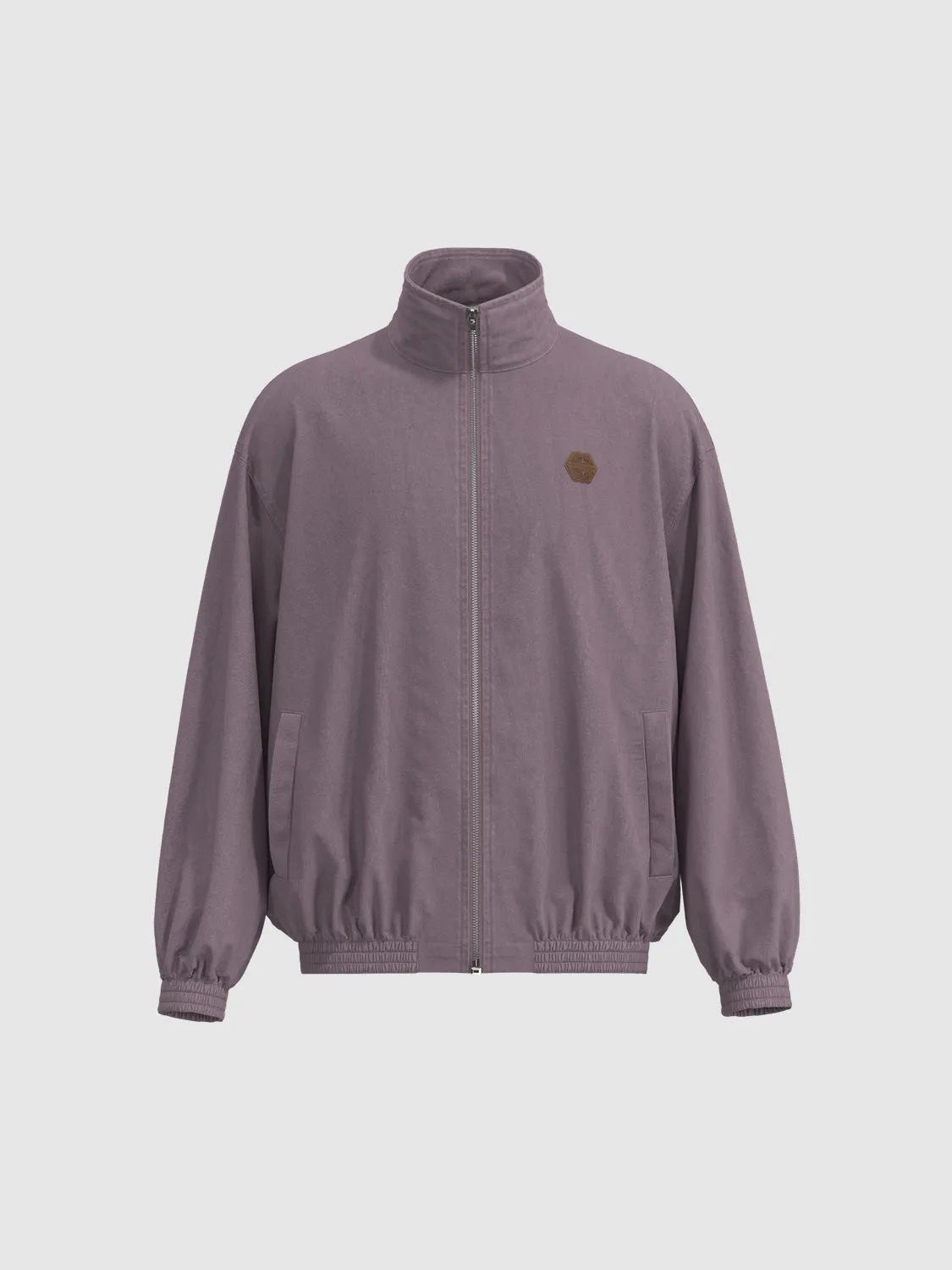 Stand Collar Jackets
