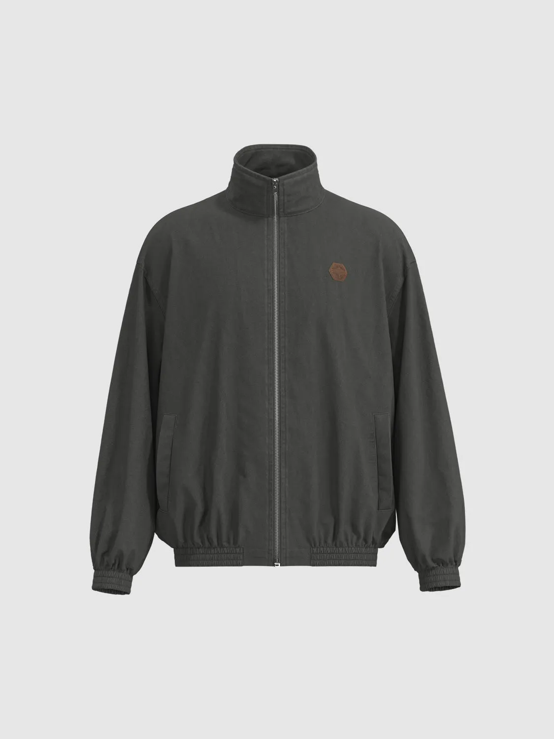 Stand Collar Jackets