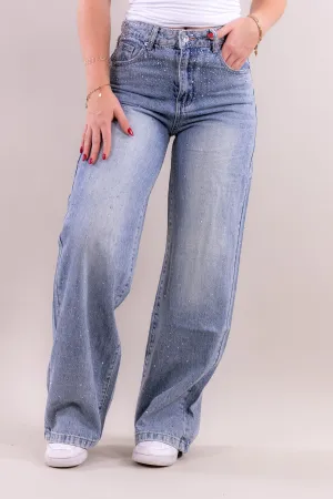 Stella | Luxury Denim Jeans | Subtle Details | Comfortable Fit