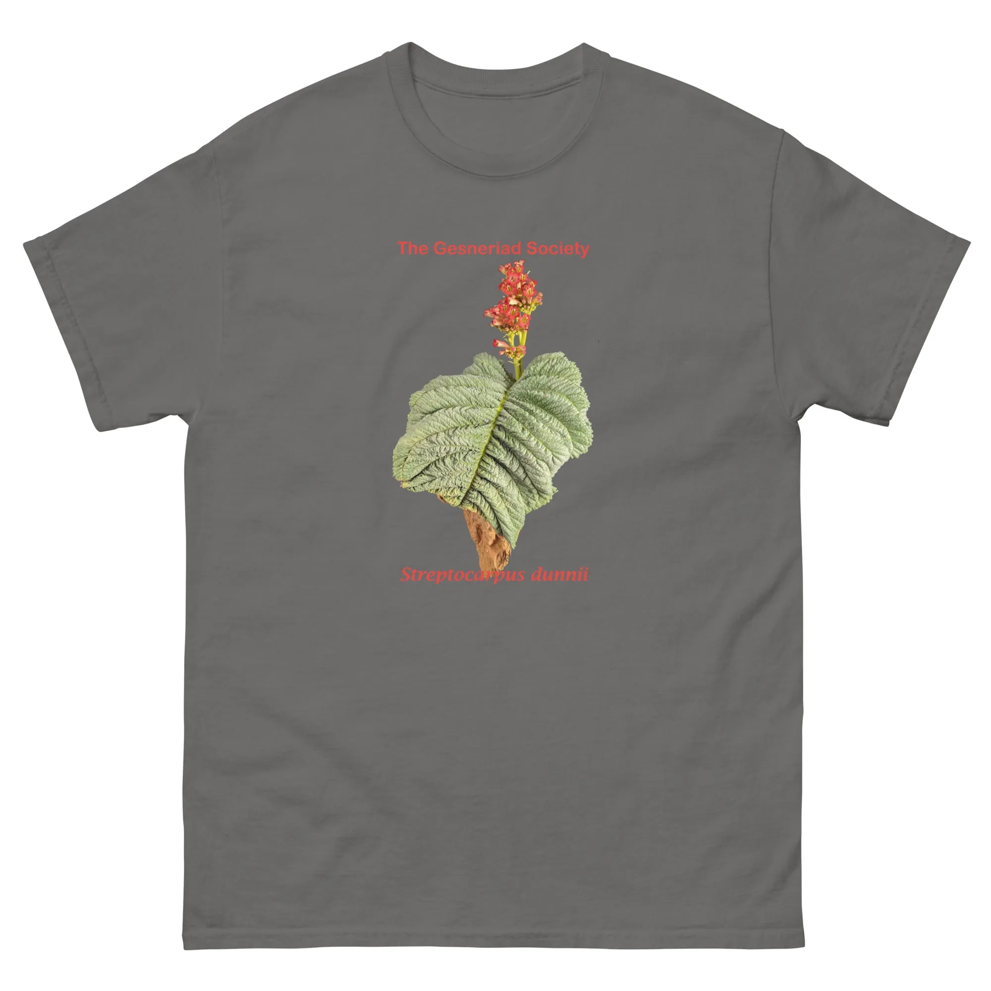 Streptocarpus dunnii Men's T-shirt