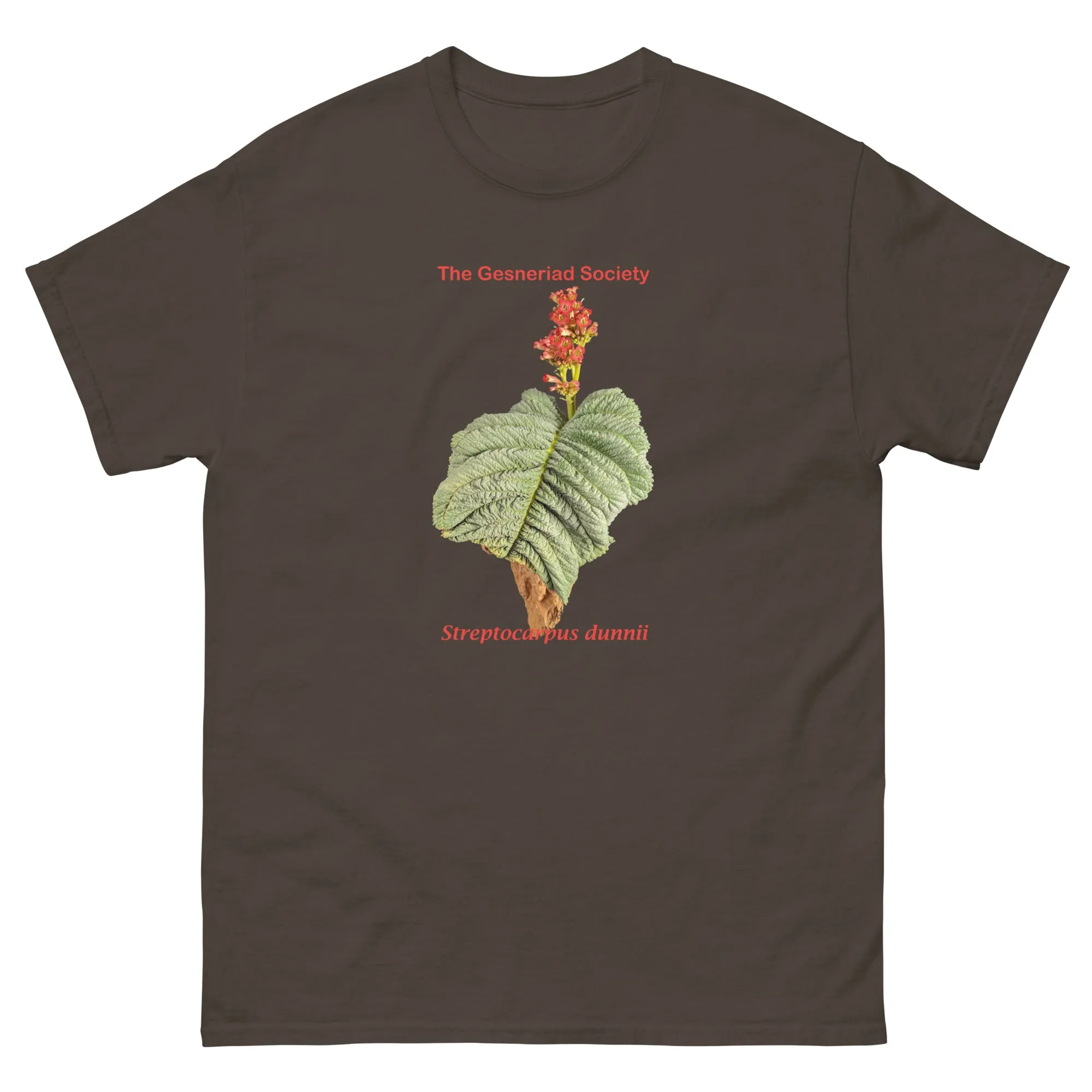 Streptocarpus dunnii Men's T-shirt