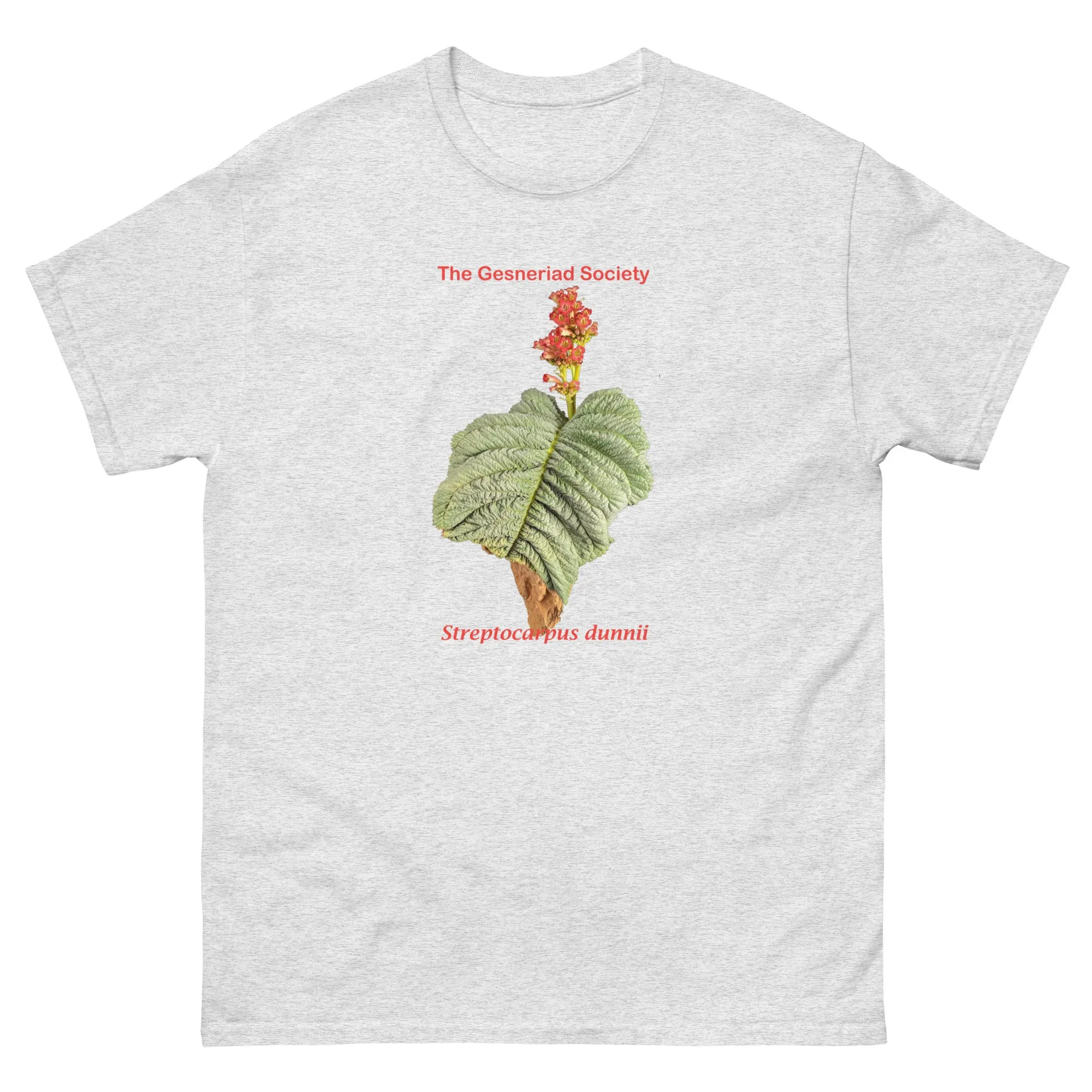 Streptocarpus dunnii Men's T-shirt