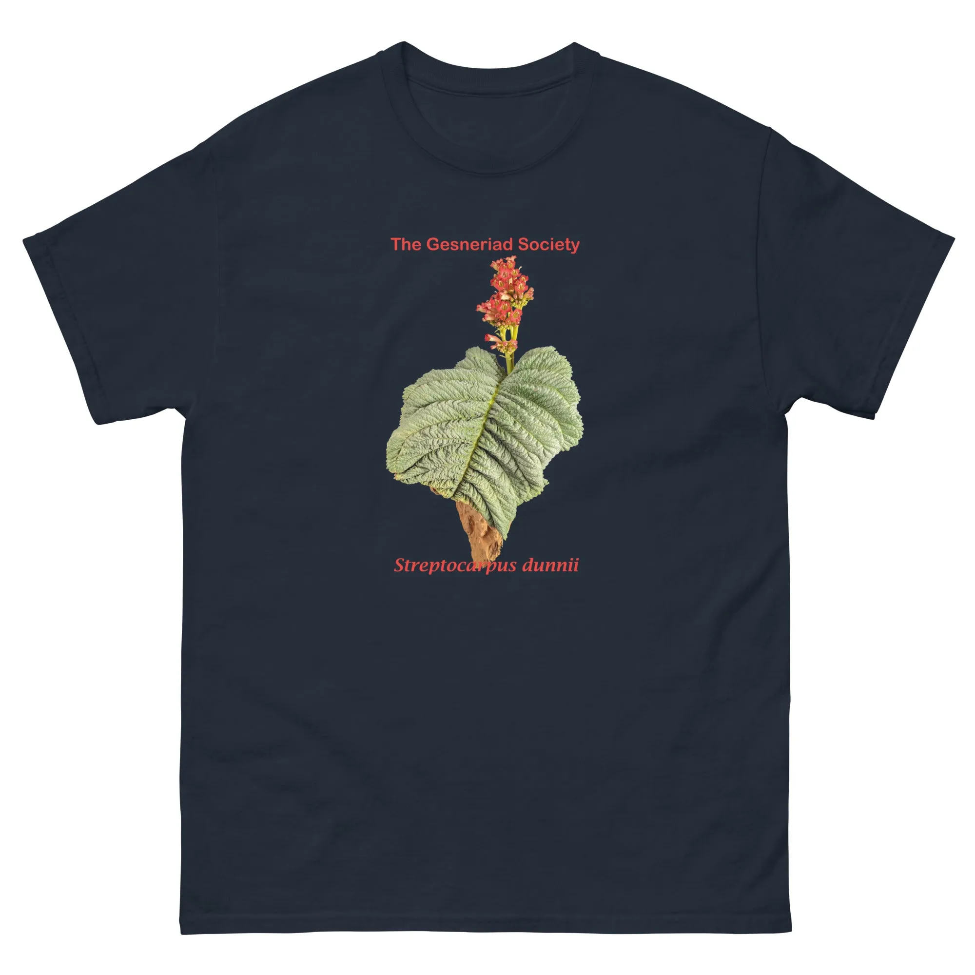 Streptocarpus dunnii Men's T-shirt
