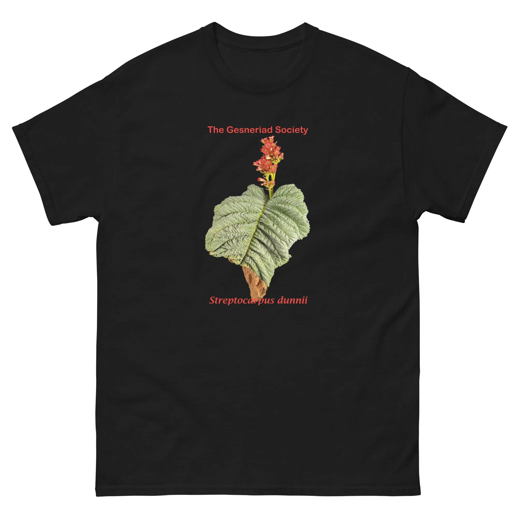 Streptocarpus dunnii Men's T-shirt