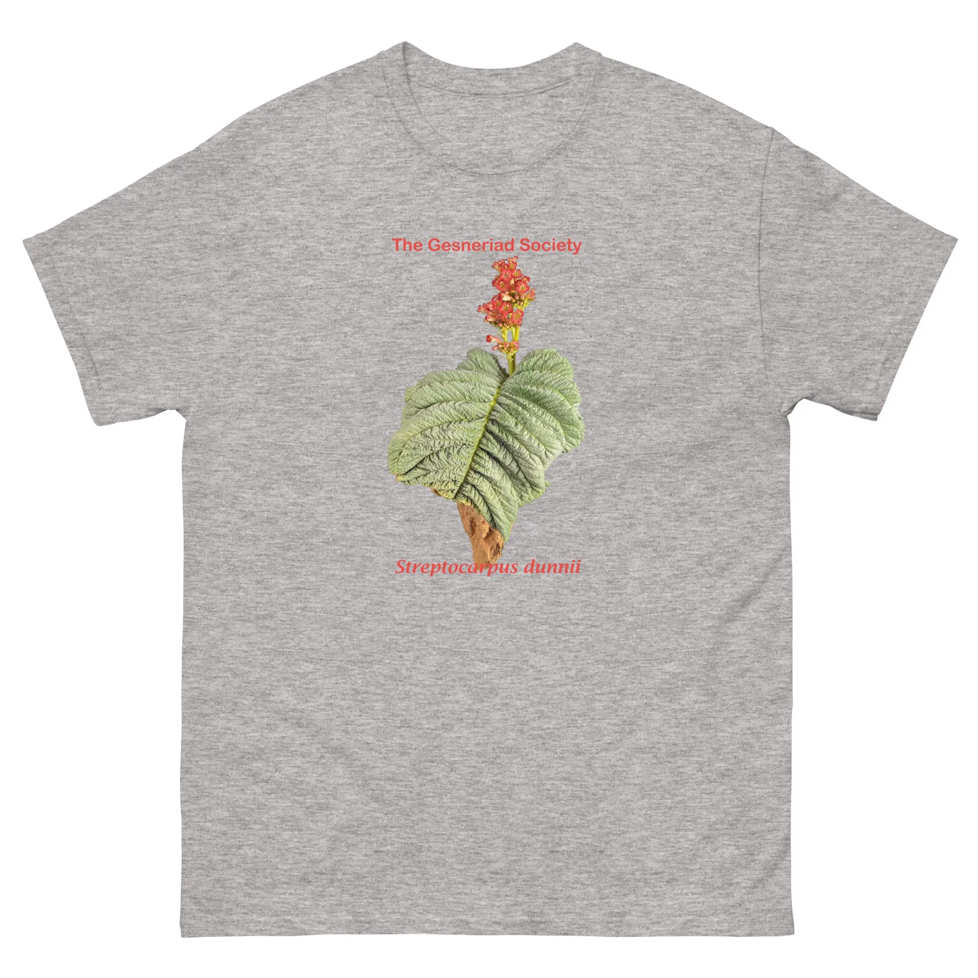 Streptocarpus dunnii Men's T-shirt