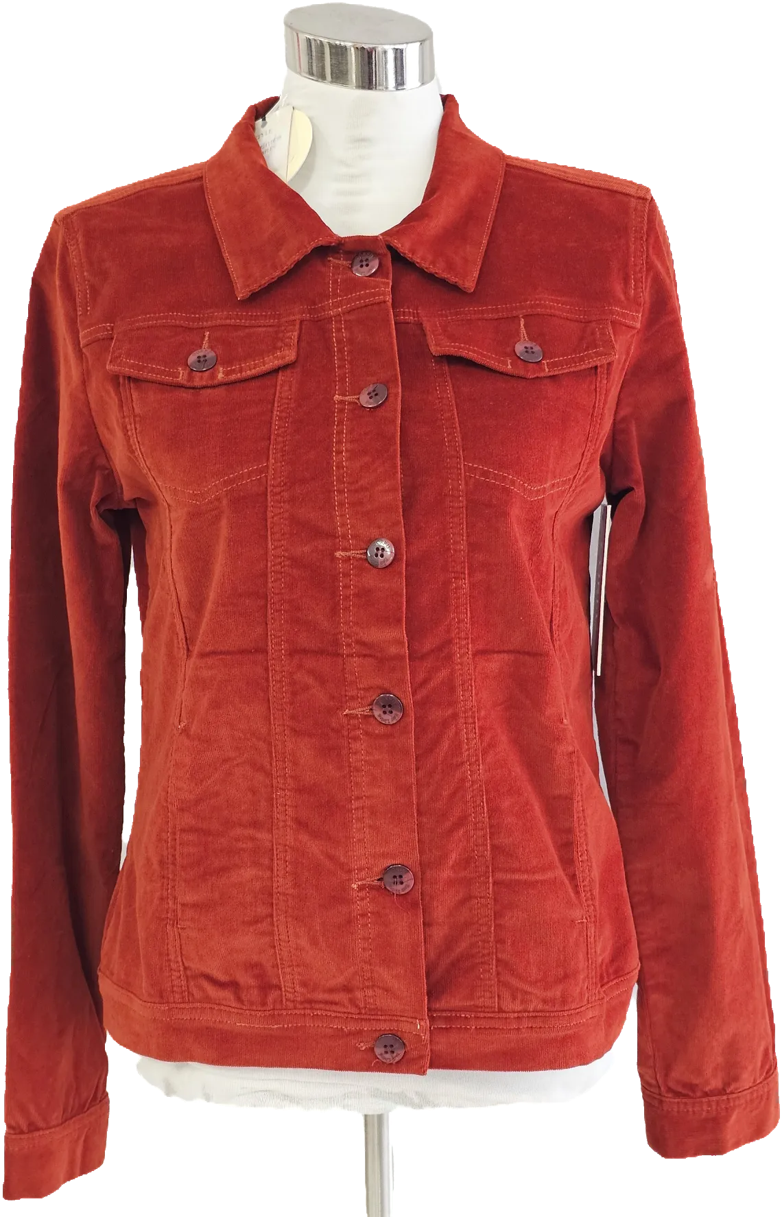 Stretch Cord Jacket