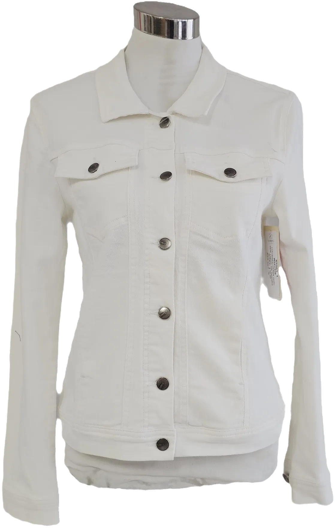 Stretch Cord Jacket