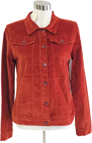 Stretch Cord Jacket