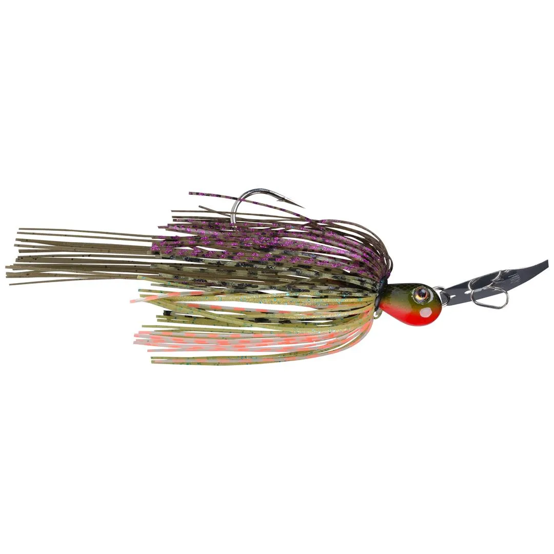Strike King Lures Pure Poison Swimming Jig