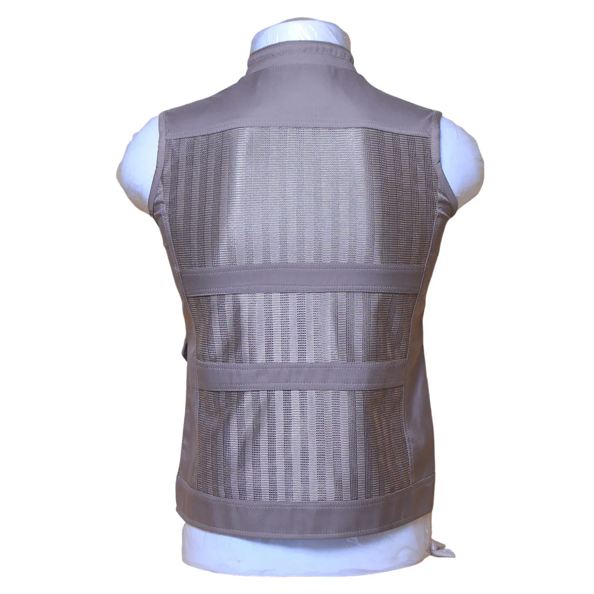 Stylish Men's Comfess Waistcoat | Comfortable Formal Wear Nk-420