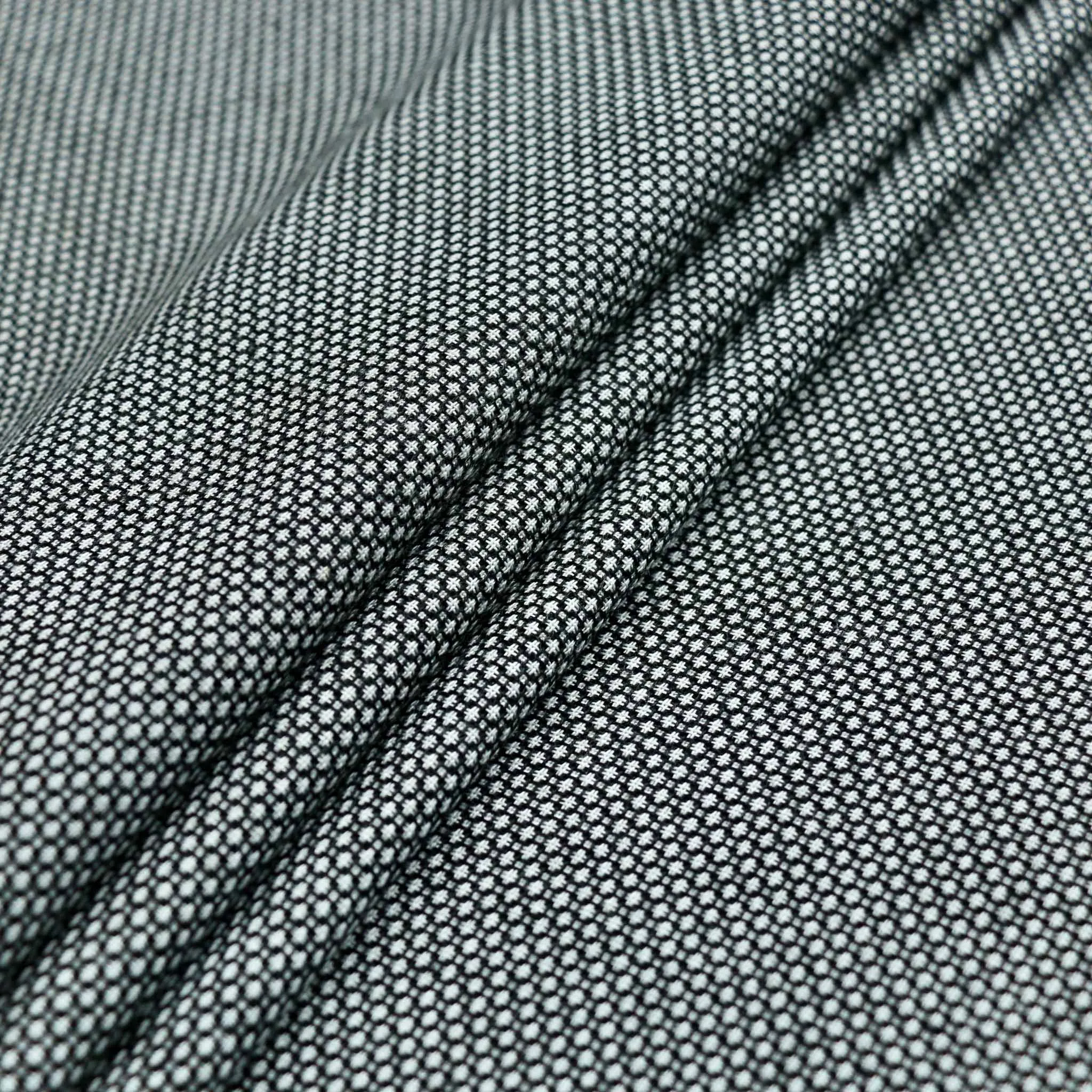 Suiting Fabric - Black