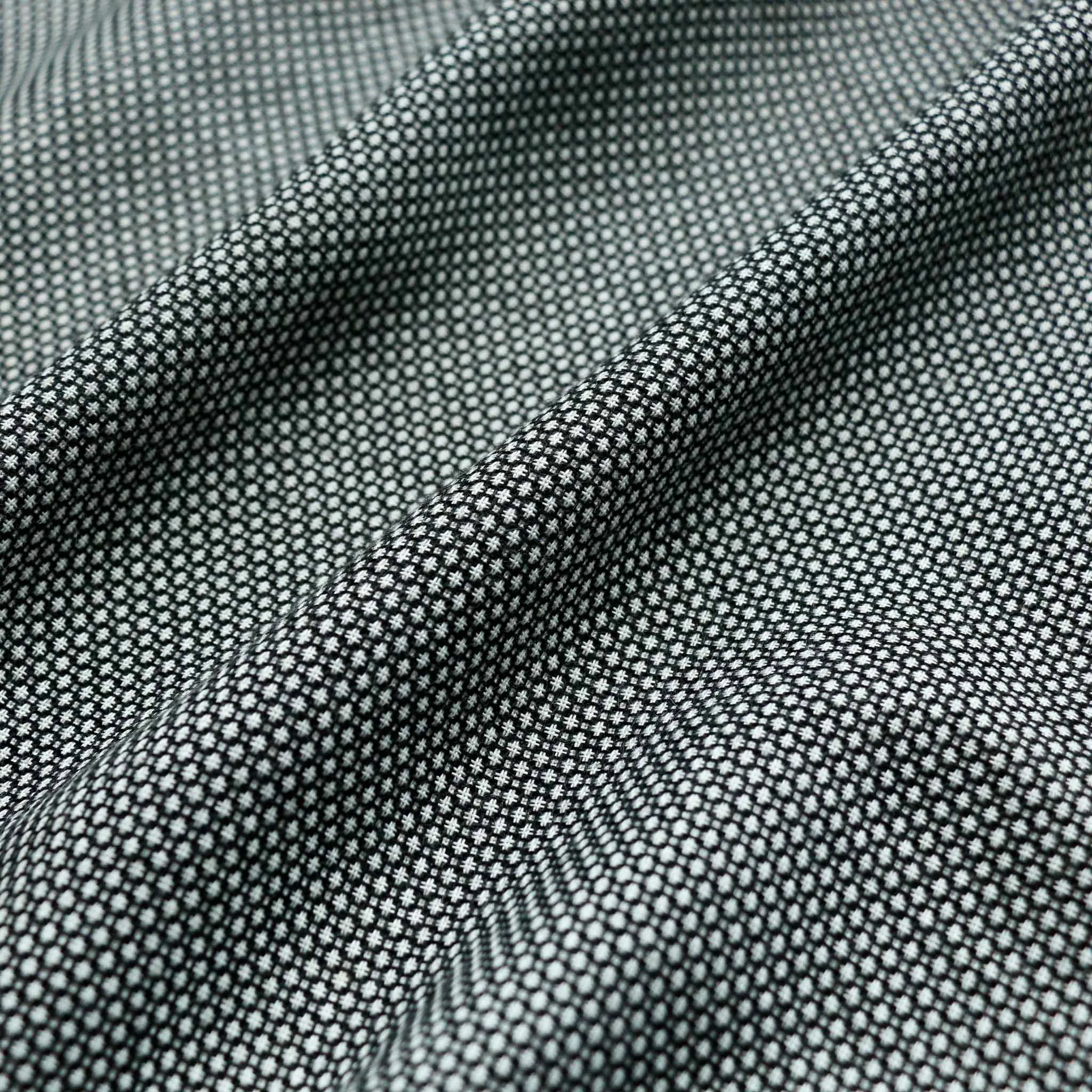 Suiting Fabric - Black