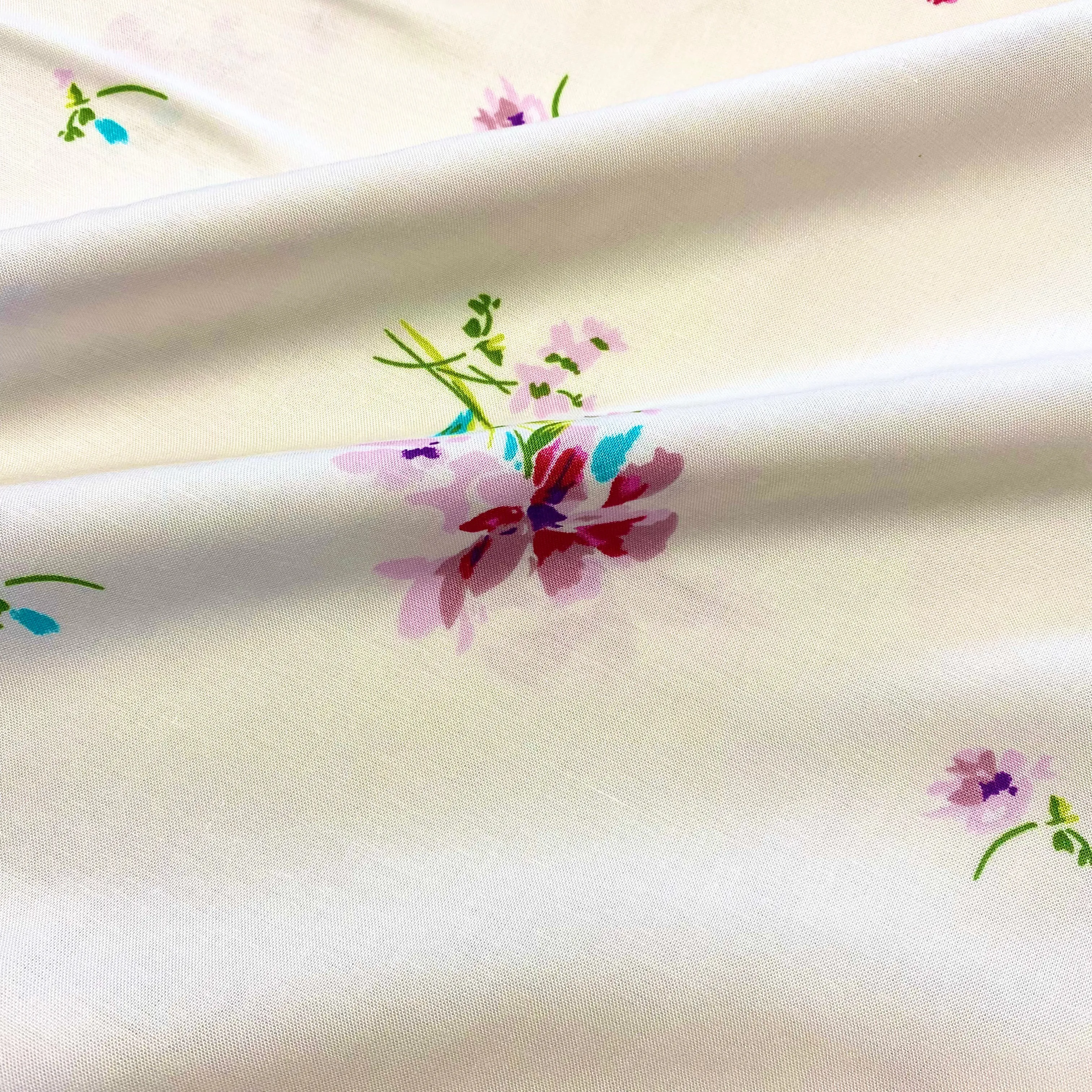 Summer Dreaming Viscose - Ivory