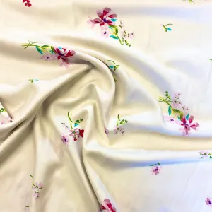 Summer Dreaming Viscose - Ivory