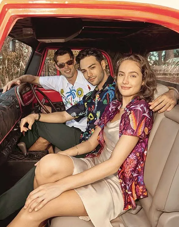 Summer Trip Shirts