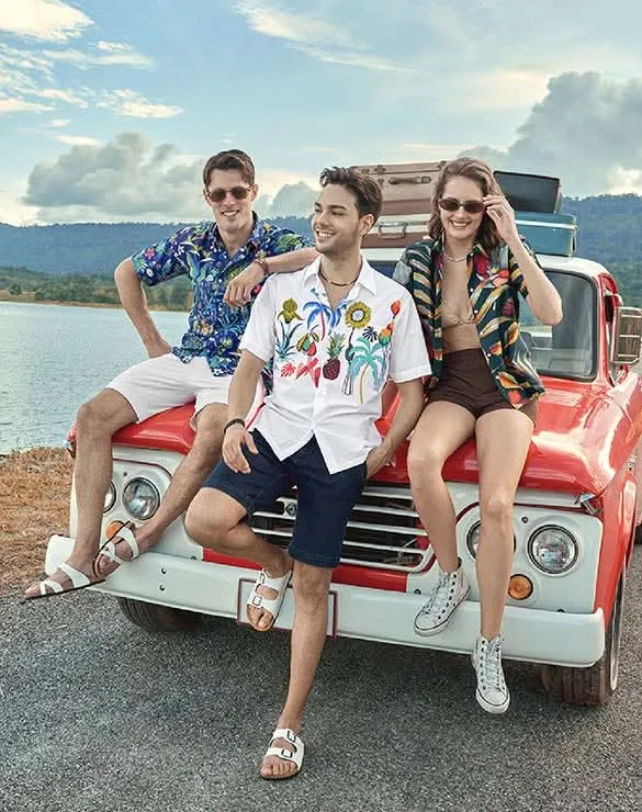 Summer Trip Shirts