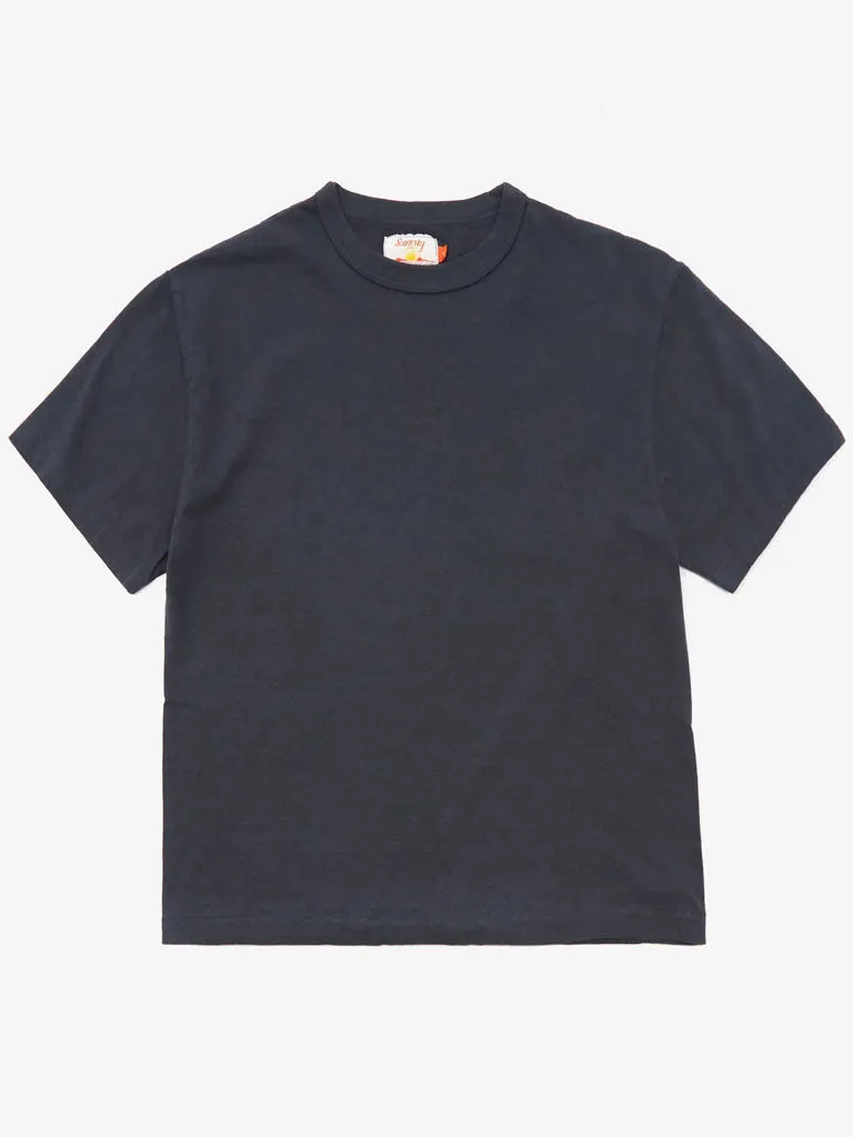 Sunray Hi'aka T-Shirt in Blue Graphite