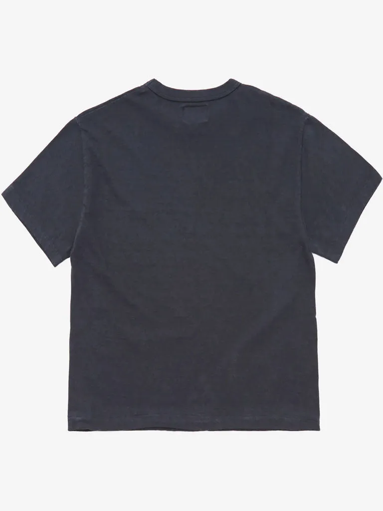 Sunray Hi'aka T-Shirt in Blue Graphite